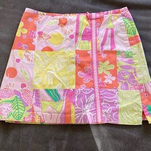 Lilly Pulitzer skort